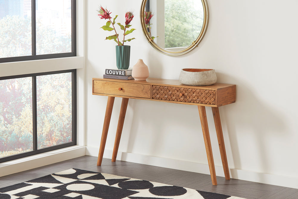 Lotus Console Table