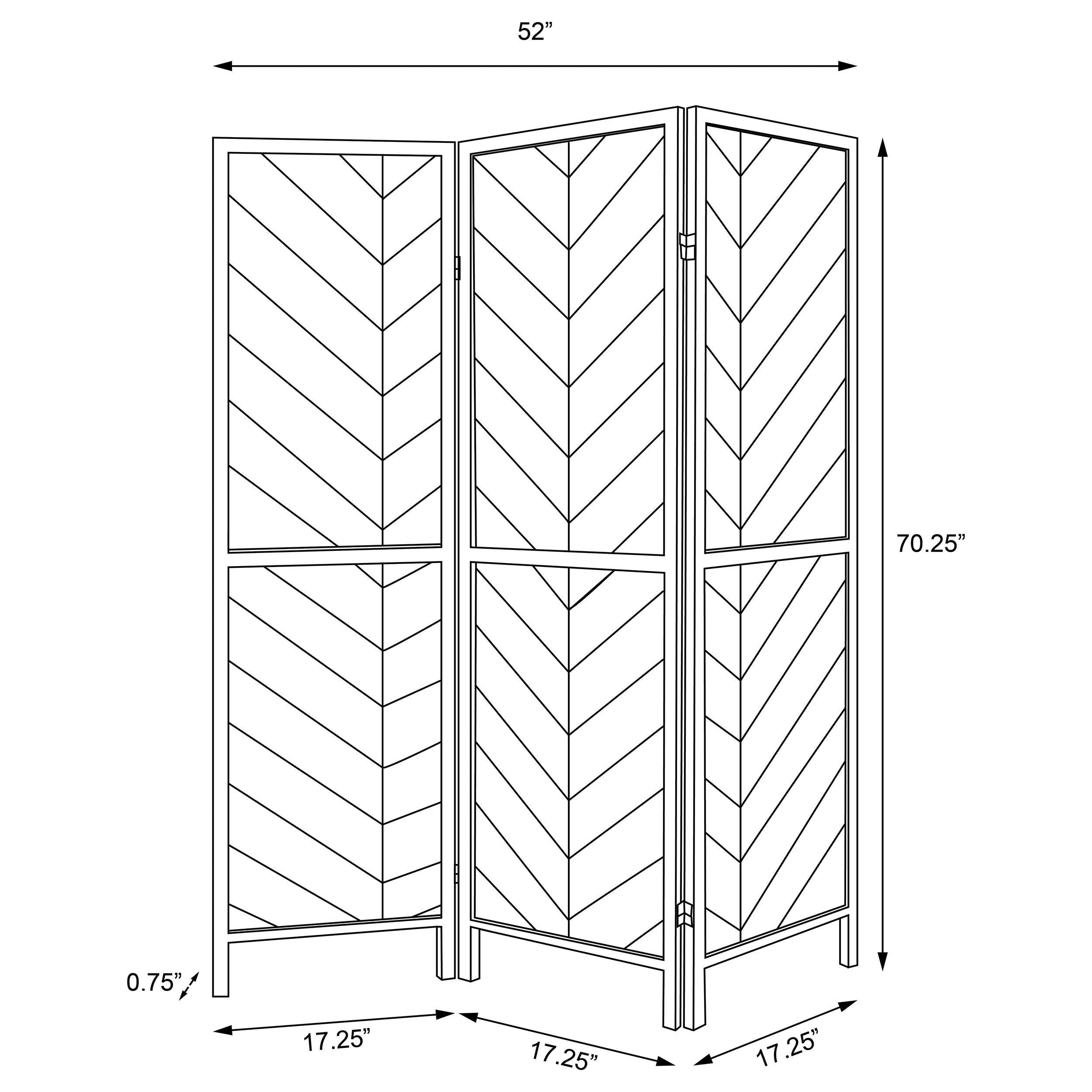 Marlene Room Divider