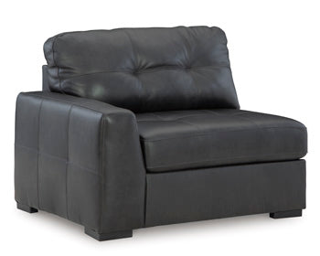 Brindley Pier Sectional Loveseat