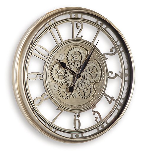 Gilover Wall Clock