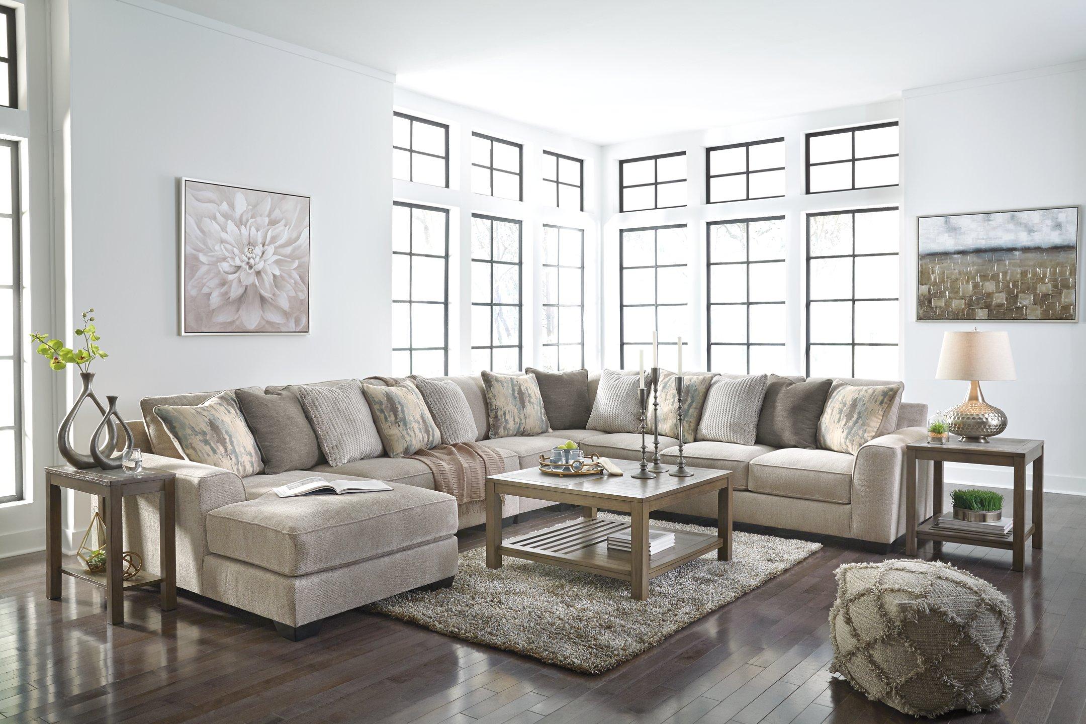 Ardsley Sectional with Chaise