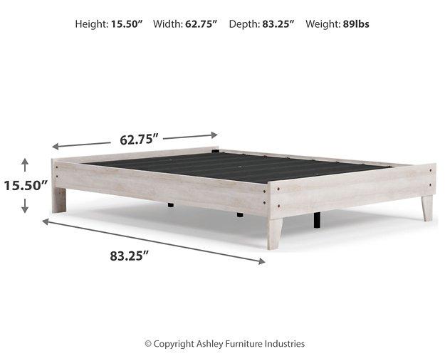 Shawburn Crossbuck Panel Bed