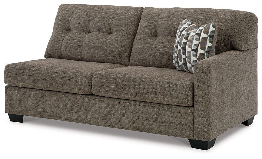 Mahoney 2-Piece Sleeper Sectional with Chaise