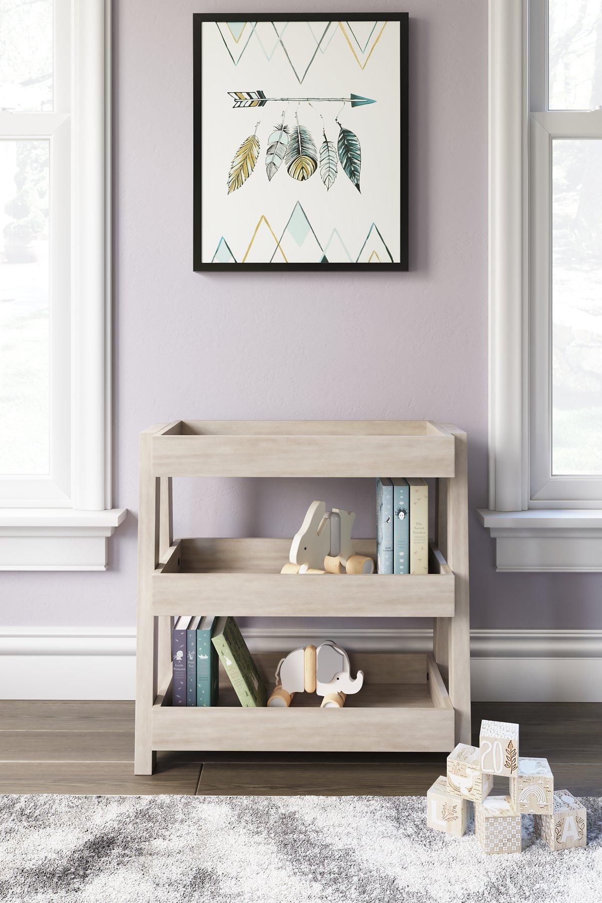 Blariden Shelf Accent Table