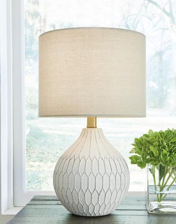 Wardmont Table Lamp