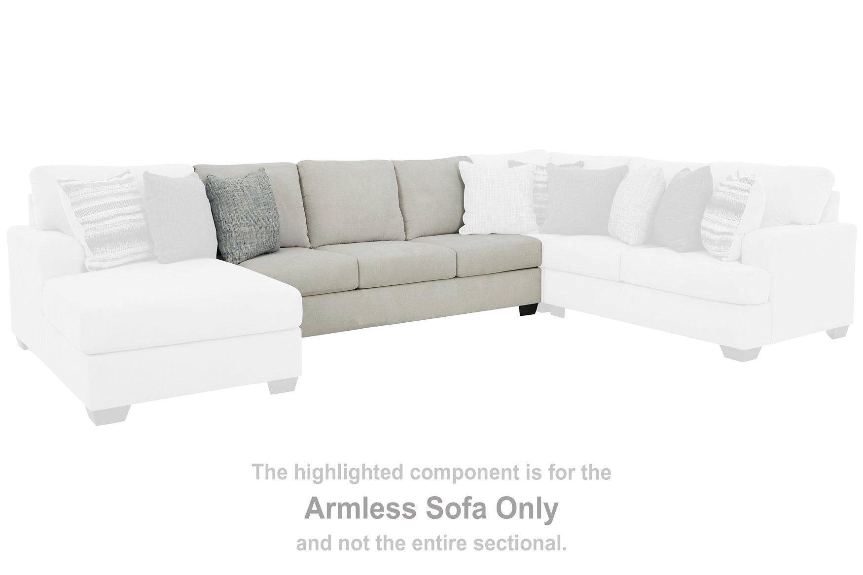 Lowder Sectional with Chaise