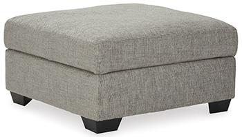 Megginson Ottoman With Storage