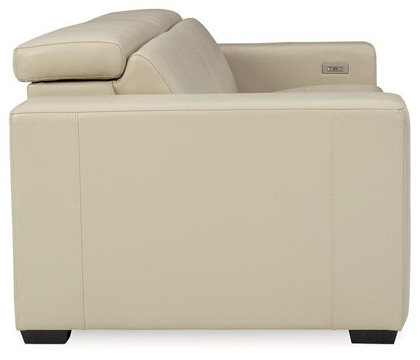 Texline 3-Piece Power Reclining Loveseat