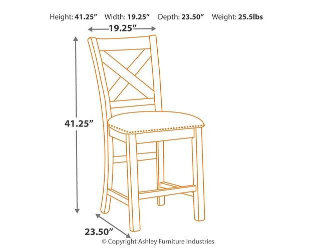 Moriville Dining Room Set