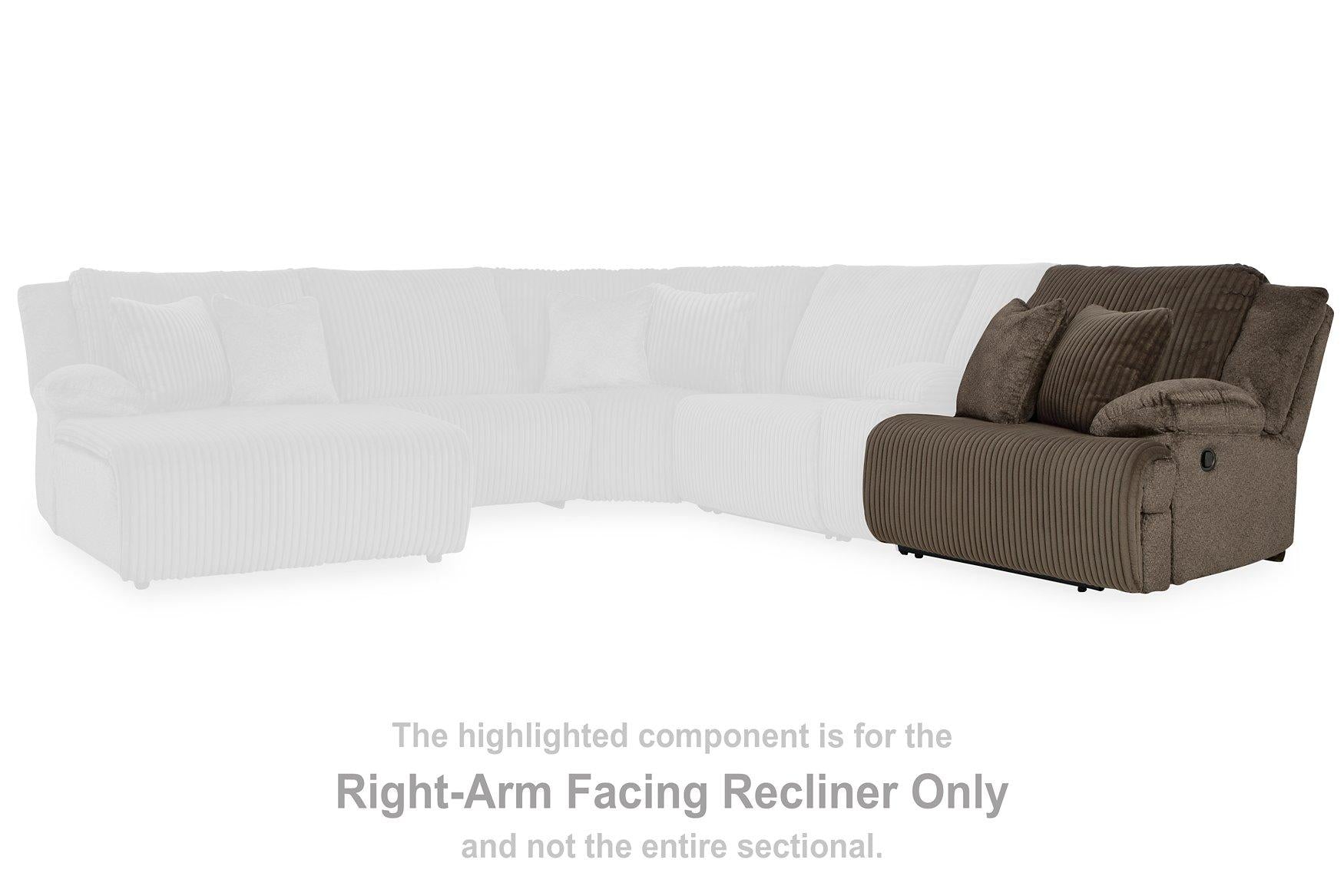 Top Tier Sectional Sofa Chaise