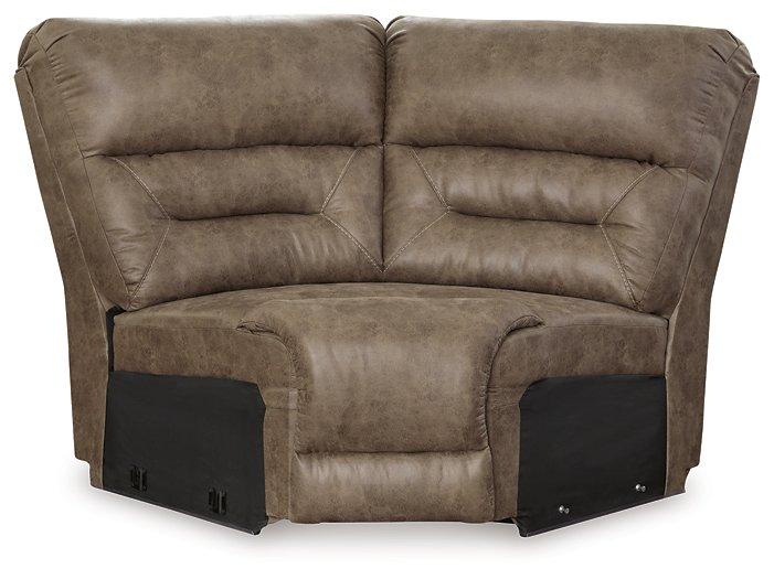 Ravenel Power Reclining Sectional