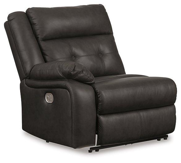 Mackie Pike Power Reclining Sectional