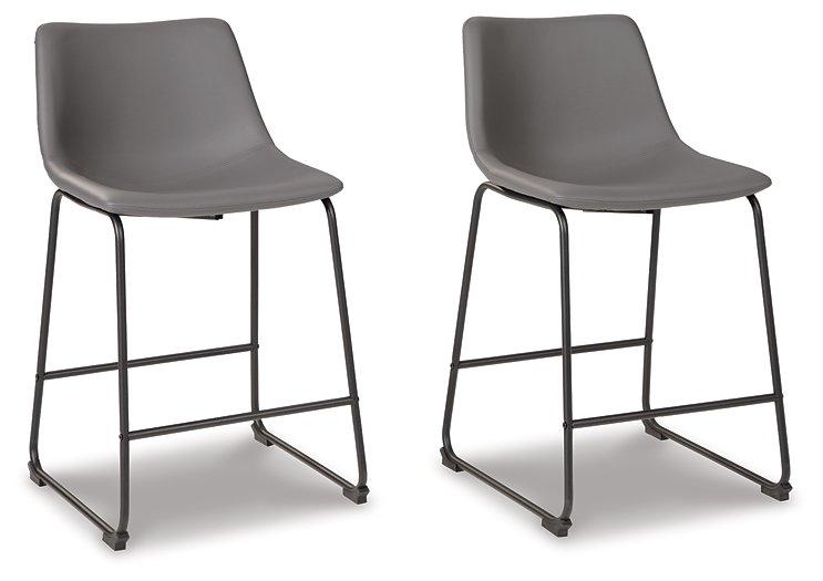 Centiar Counter Height Bar Stool