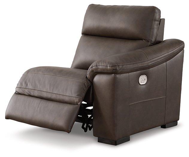 Salvatore 3-Piece Power Reclining Loveseat with Console