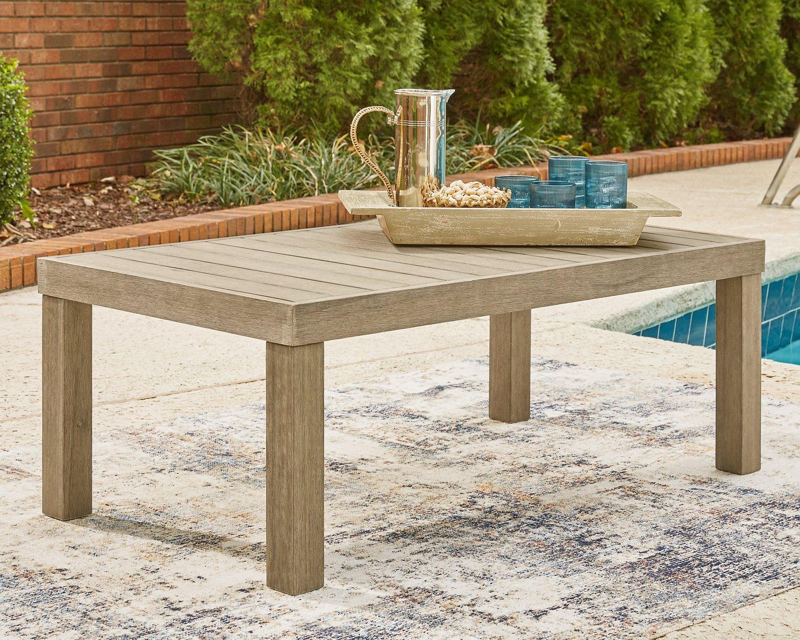 Silo Point Outdoor Coffee Table