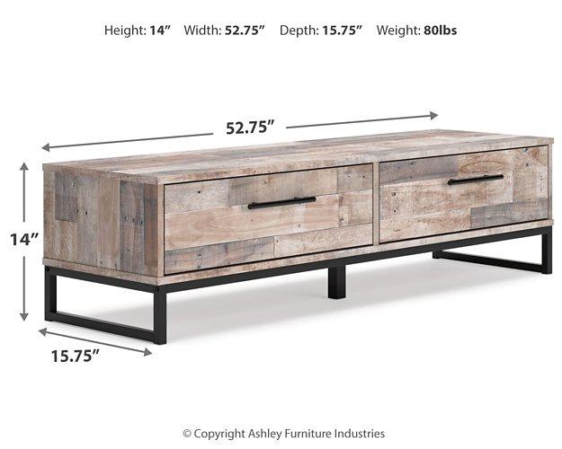 Neilsville Bench with Coat Rack