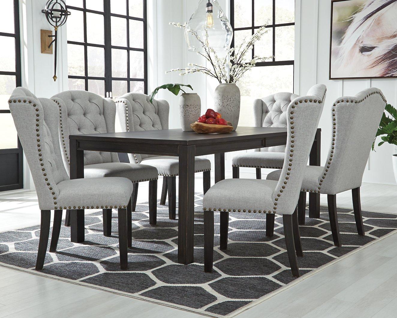 Jeanette Dining Room Set