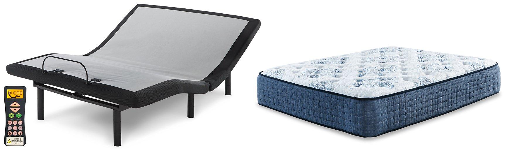 Mt Dana Firm Mattress Set image