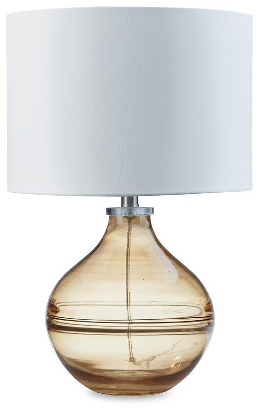 Lemmitt Table Lamp image