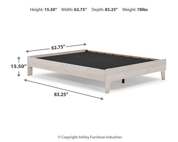 Socalle Bed