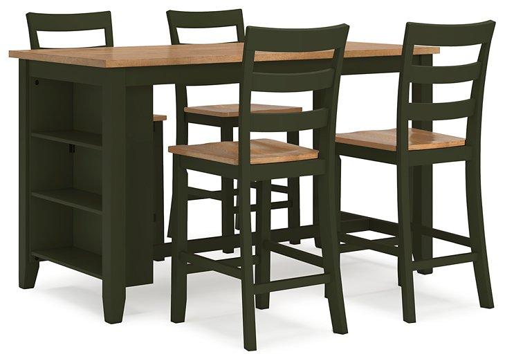 Gesthaven Dining Set