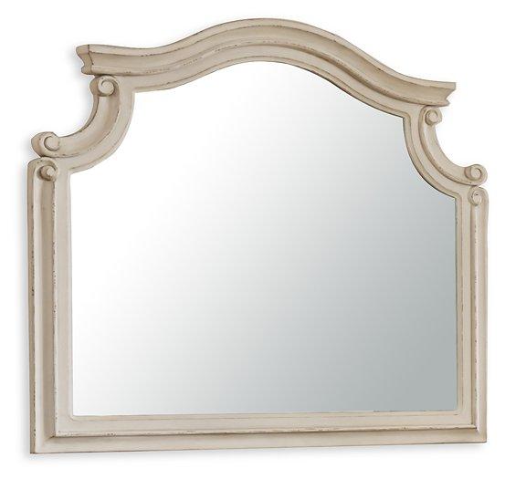 Realyn Dresser and Mirror