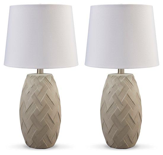 Tamner Table Lamp (Set of 2)