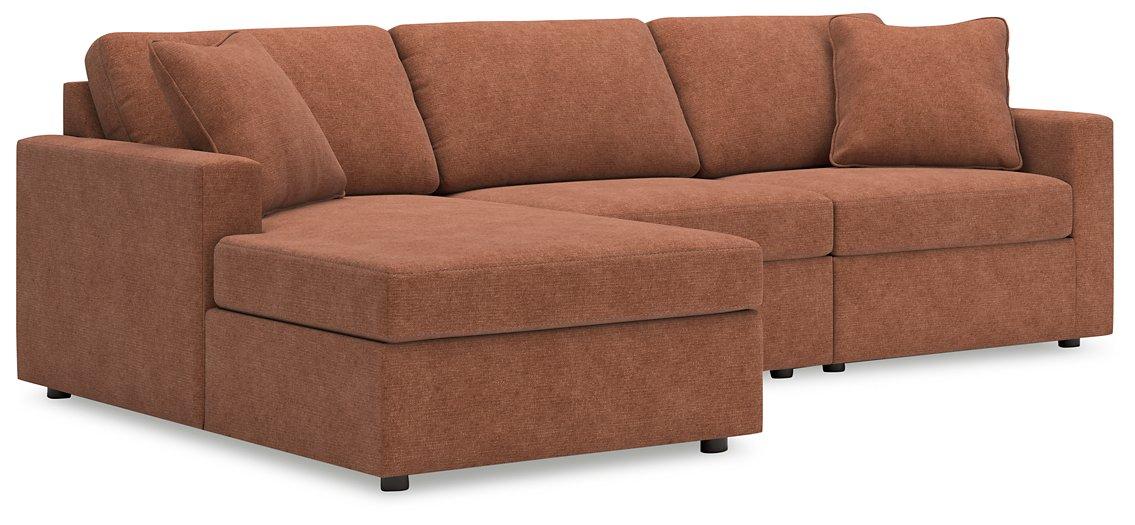 Modmax Sectional with Chaise