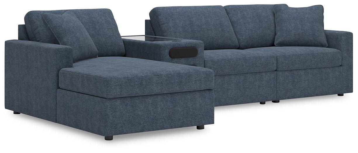 Modmax Sectional with Chaise