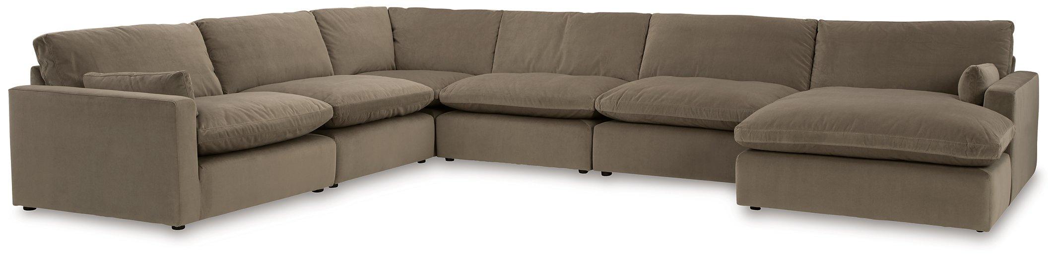 Sophie Sectional with Chaise