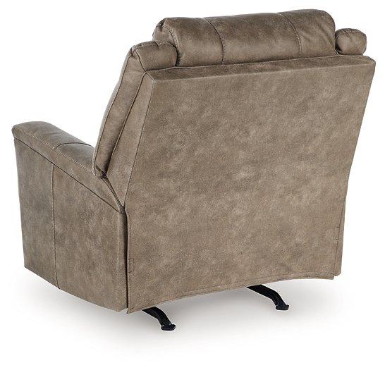 Lixtowel Recliner