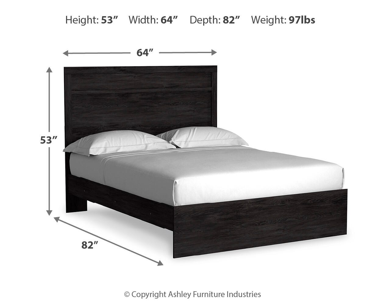 Belachime Bed