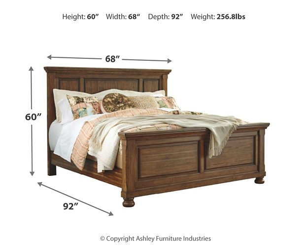 Flynnter Bed