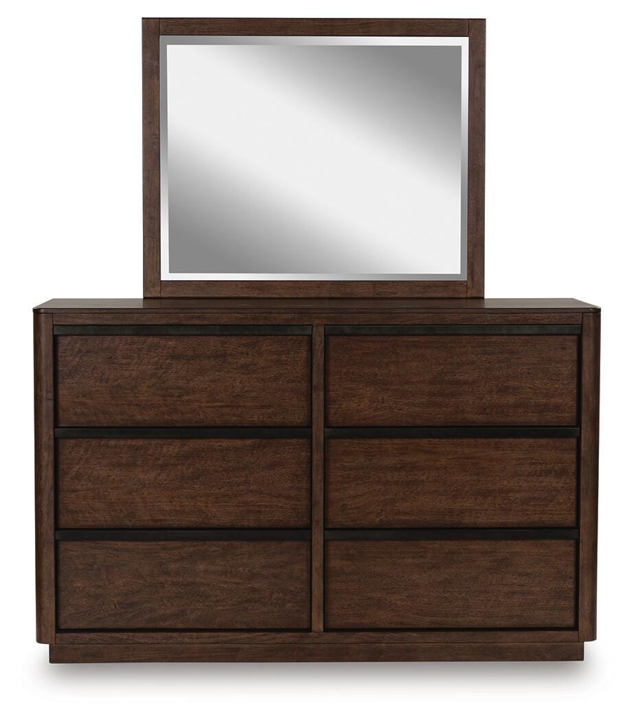 Dilenno Bedroom Set