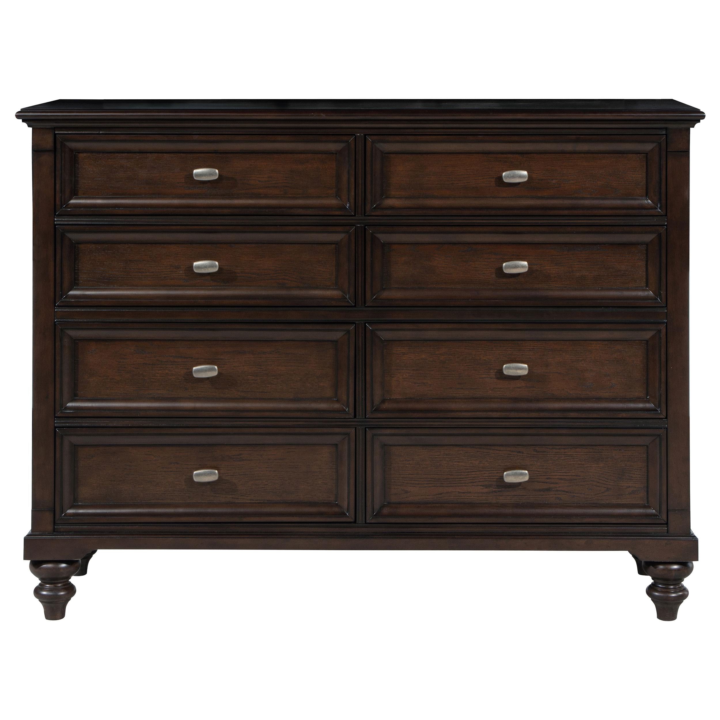 Andover 4 Pc Bedroom Set