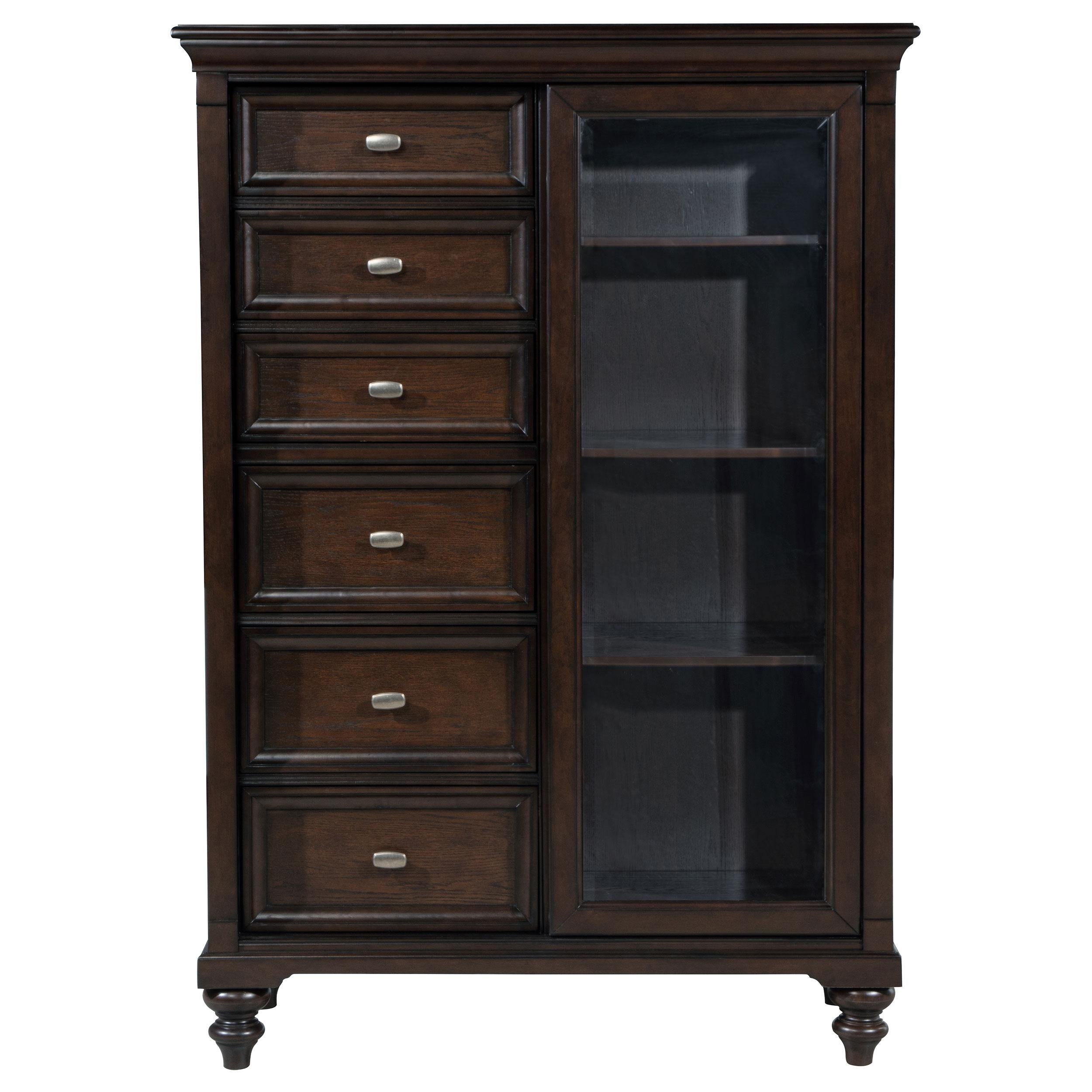 Andover Door Chest