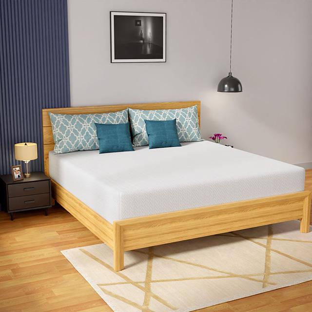 Coreopsis 12" E.King Memory Foam Wave Comfort