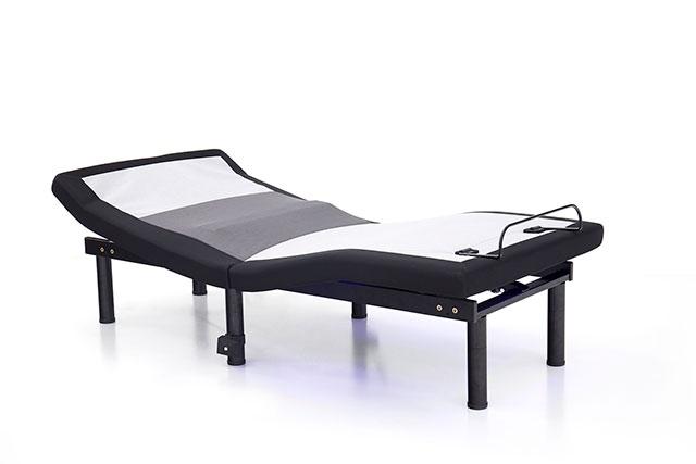 SOMNERSIDE III Adjustable Bed Frame Base - King