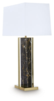 Neonish Table Lamp