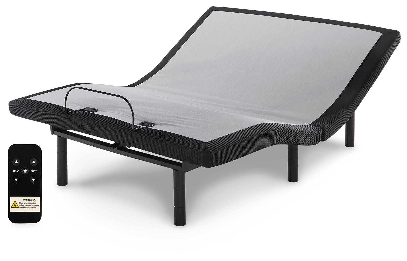 Head-Foot Model Best California King Adjustable Base