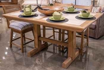Gramburg Counter Height Dining Table