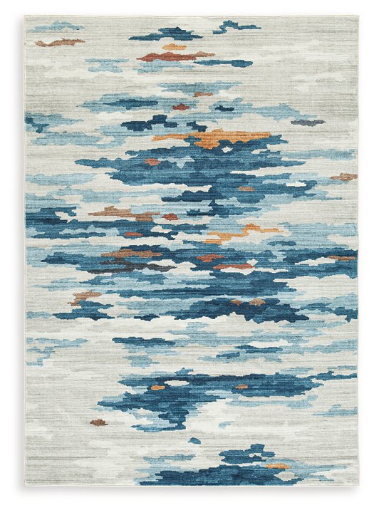 Vinlett Washable Rug image