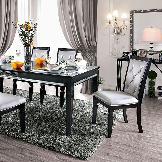 Alena 7 Pc Dining Table Set