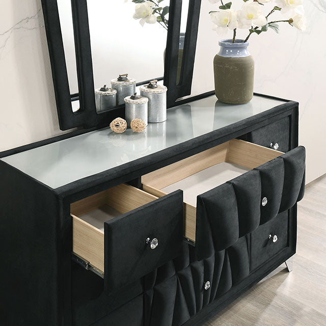 Carissa Queen Bedroom Set