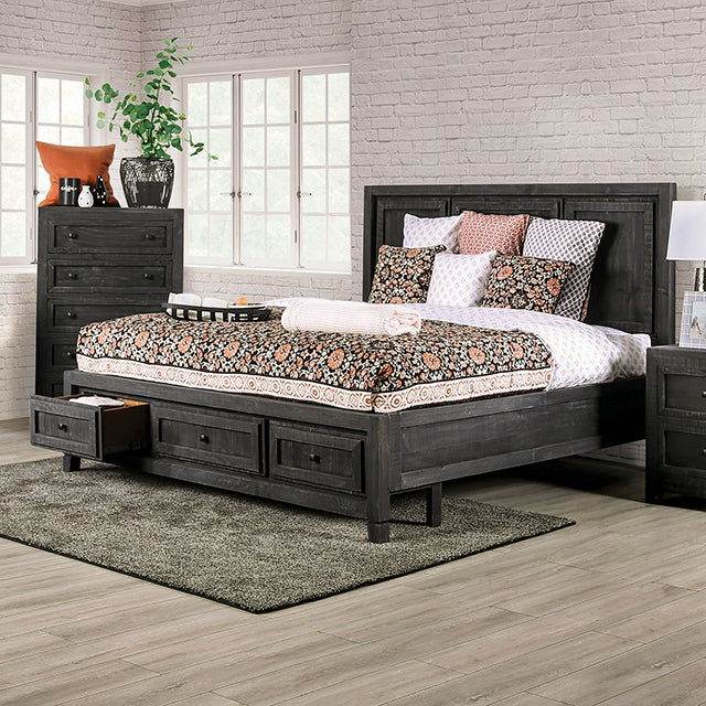 Oakridge E.King Bed image