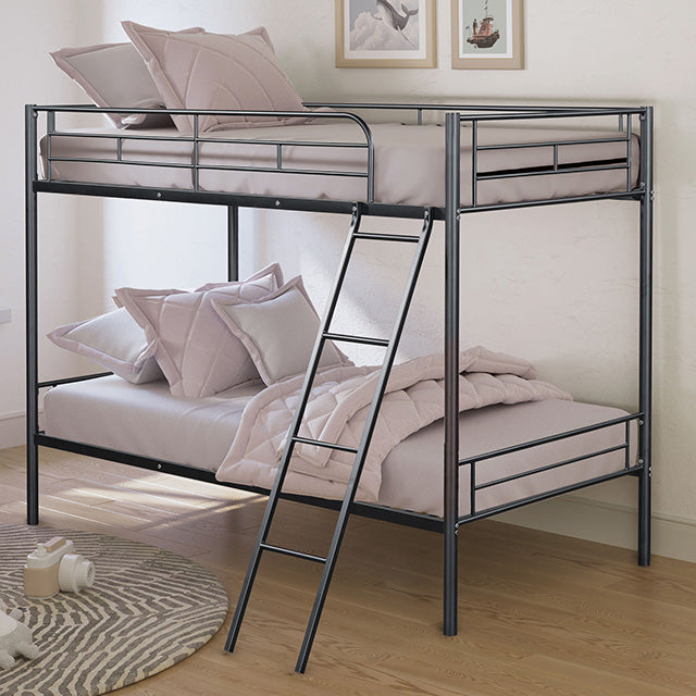 Hector Twin/Twin Metal Bunkbed image