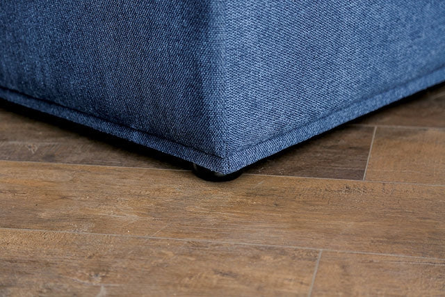 Stavanger 2-Seater w/ Square Ottoman