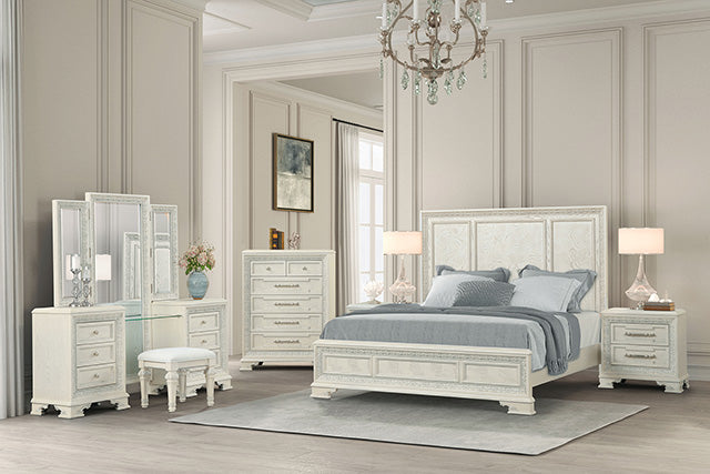 Stella Mia 4 Pc Queen Bedroom Set
