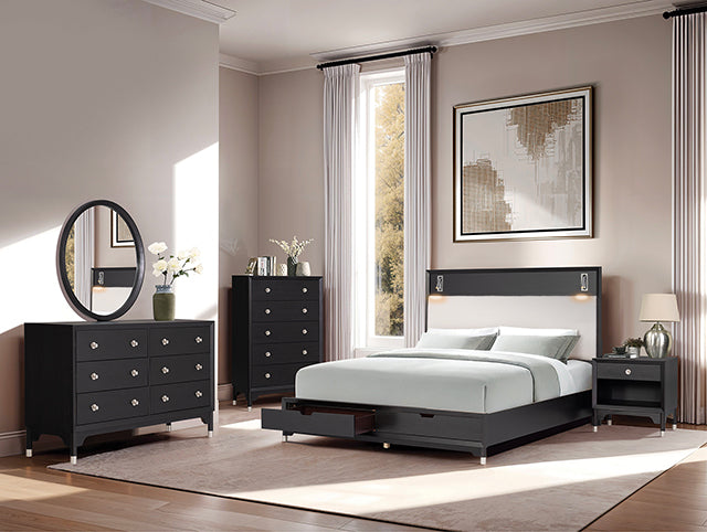 Torrance Queen Bed