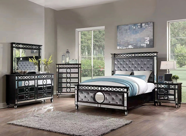 Theola E.King Bed